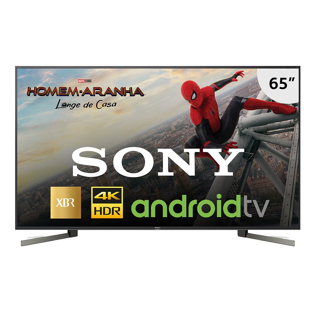 Smart TV Ultra HD LED 65'' 4K Sony, 4 HDMI, 3 USB, com Wi-Fi - XBR-65X955G(Cód. 910058) Menor preço em Smart TV Ultra HD LED 65'' 4K Sony, 4 HDMI, 3 USB, com Wi-Fi - XBR-65X955G(Cód. 910058)